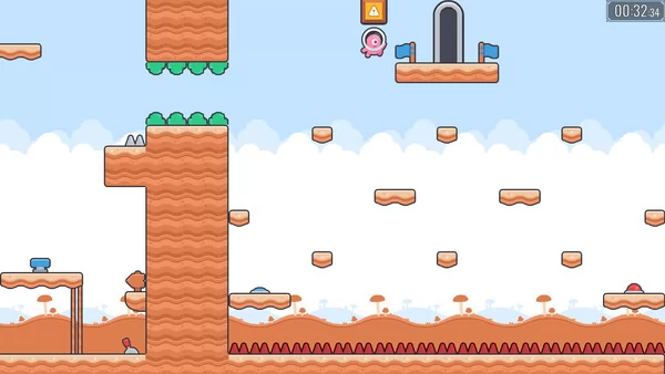 Astro Delivery截图