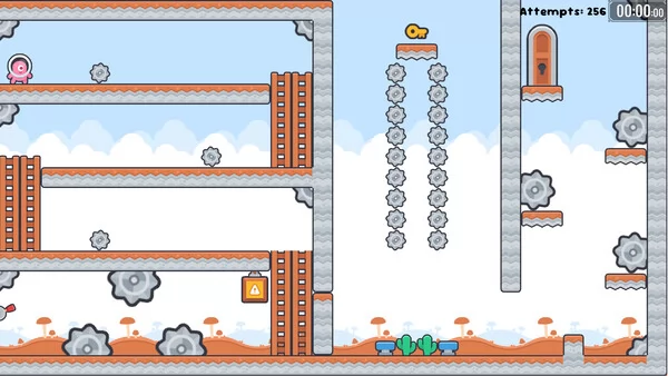 Astro Delivery截图