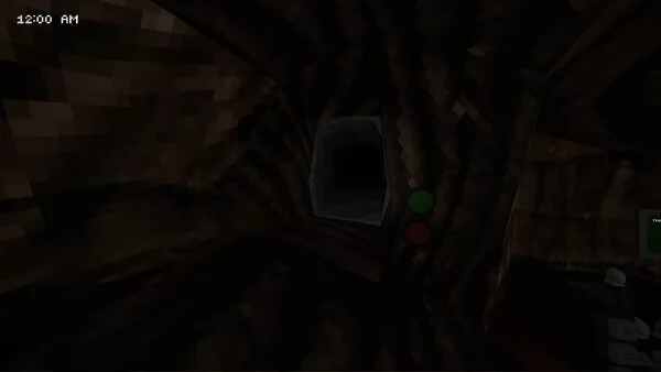 猴子的五夜惊魂:平面模式截图