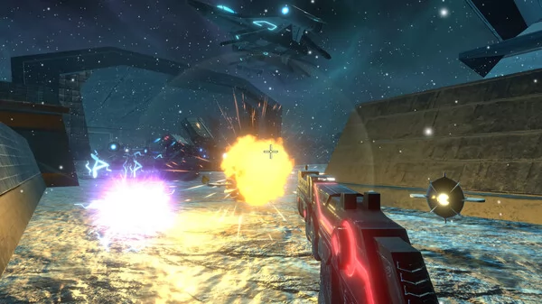 Battle for Ercaton:Robot Uprising截图