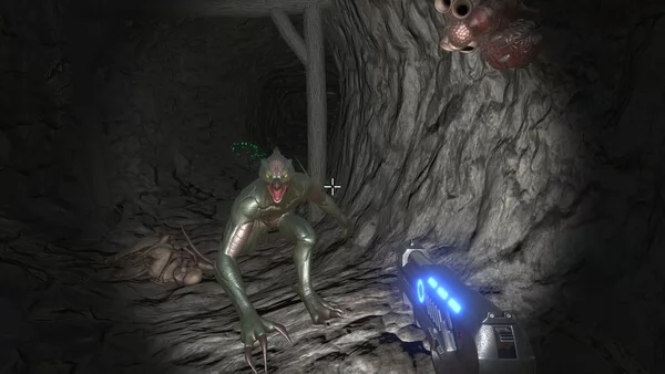 Battle for Ercaton:Robot Uprising截图