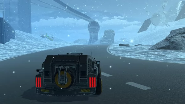 Battle for Ercaton:Robot Uprising截图