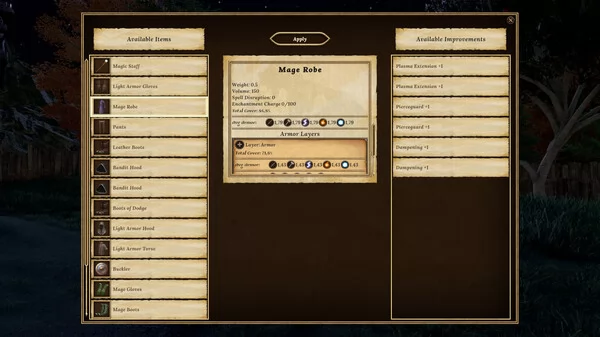 Elengard:Ascension截图