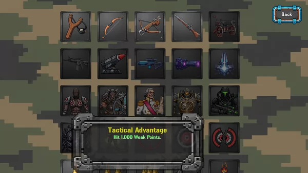 Clicker Arsenal截图