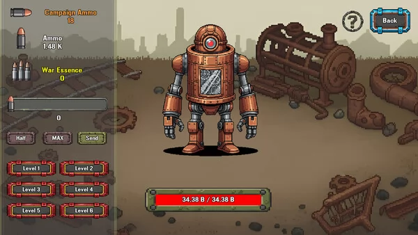 Clicker Arsenal截图