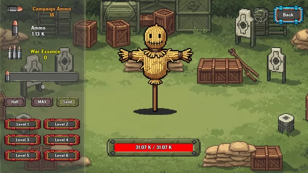 Clicker Arsenal截图