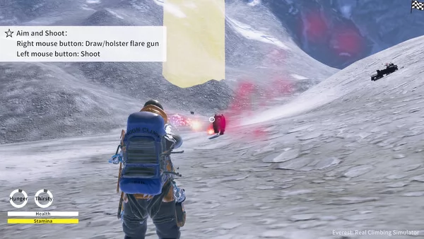 珠峰攀登模拟器截图