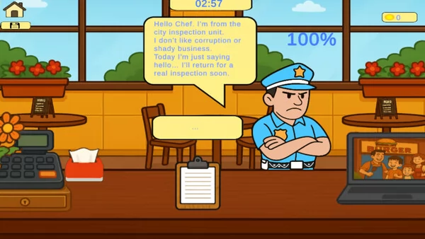 THE TASTE OF COMPETITION截图