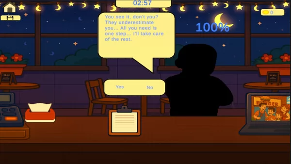 THE TASTE OF COMPETITION截图