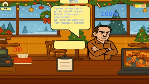 THE TASTE OF COMPETITION截图