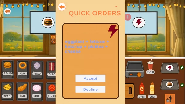 THE TASTE OF COMPETITION截图