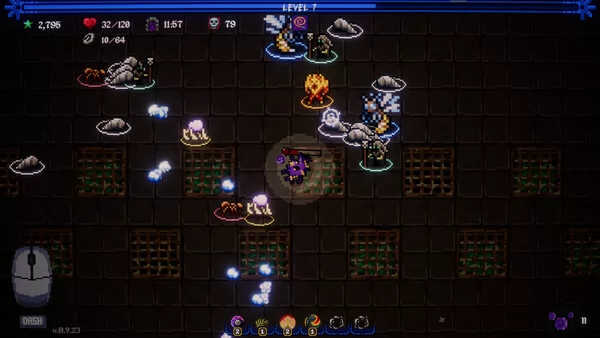 Bug Bane Survivors截图