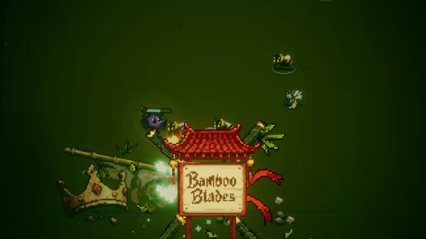 Bug Bane Survivors截图