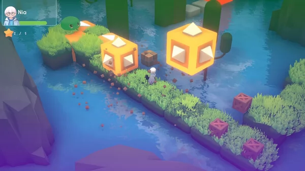 Little Gods of the Abyss截图