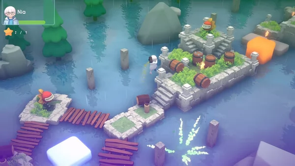 Little Gods of the Abyss截图