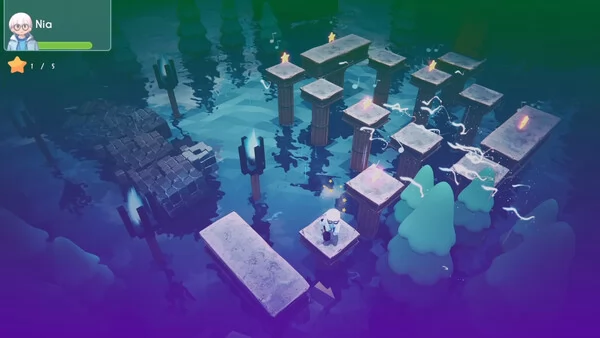 Little Gods of the Abyss截图