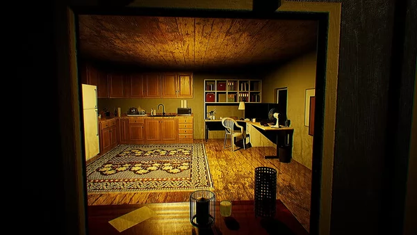 墓地的夜勤截图