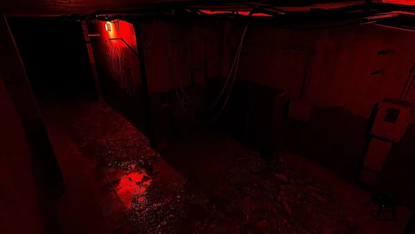 墓地的夜勤截图