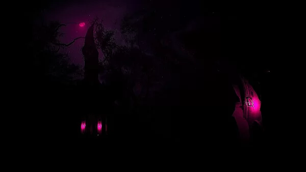 墓地的夜勤截图