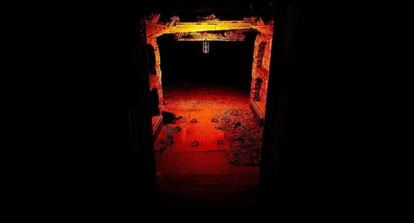 墓地的夜勤截图