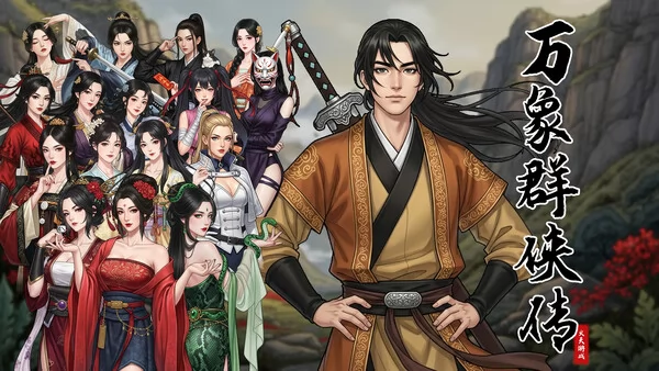 万象群侠传截图