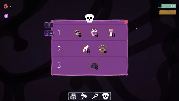 永夜的光塔截图