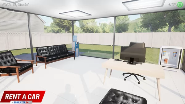 Rent A Car Simulator 24截图