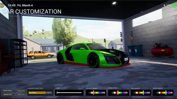 Rent A Car Simulator 24截图