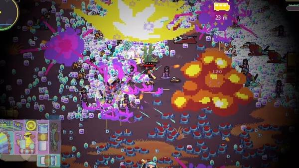 丧尸要塞:末日搜打撤截图