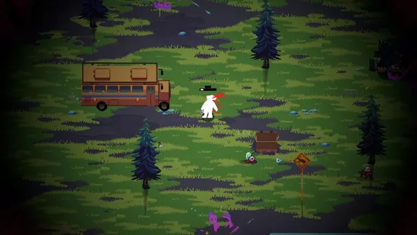 丧尸要塞:末日搜打撤截图