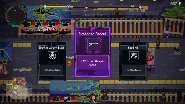 丧尸要塞:末日搜打撤截图