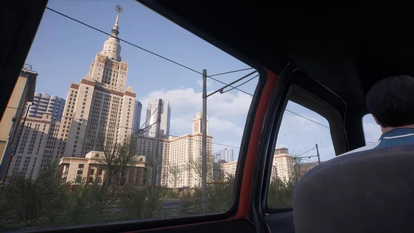 红色护照:通往俄罗斯的车票截图