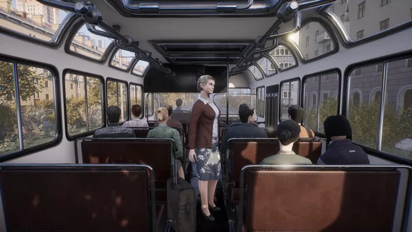 红色护照:通往俄罗斯的车票截图