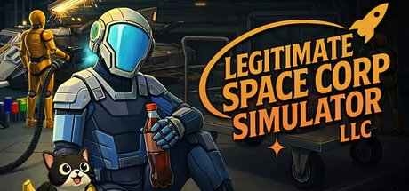Legitimate Space Corp Simulator