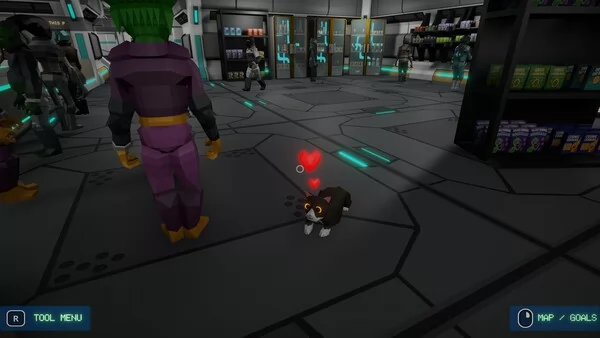 Legitimate Space Corp Simulator LLC截图