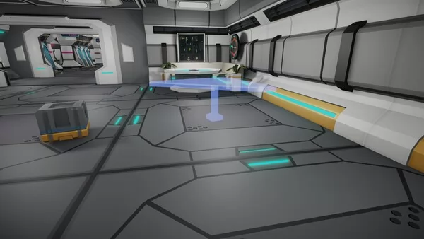 Legitimate Space Corp Simulator LLC截图