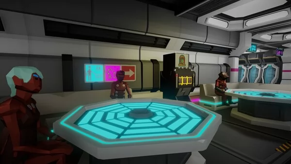 Legitimate Space Corp Simulator LLC截图