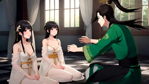 南朝香华诡事录截图