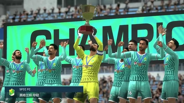 SEGA新创造球会截图