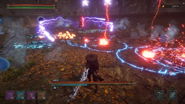 奇怪的RPG 2截图