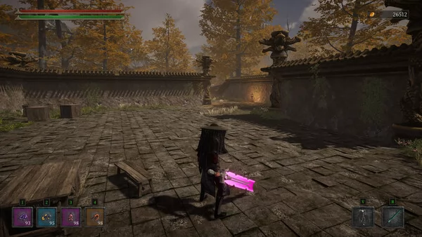 奇怪的RPG 2截图