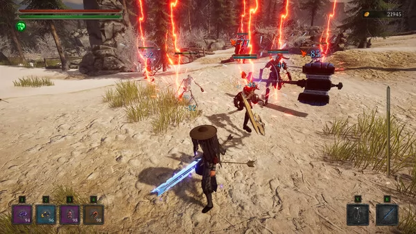 奇怪的RPG 2截图