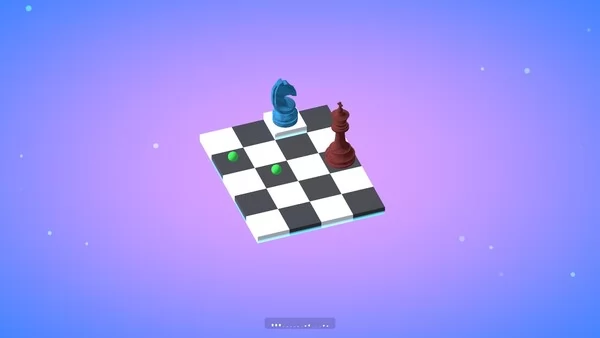 Chess Quest: A Cozy Puzzle截图