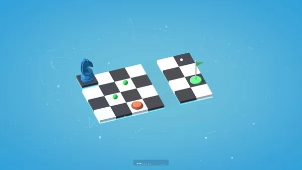 Chess Quest: A Cozy Puzzle截图