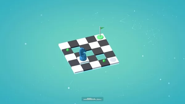 Chess Quest: A Cozy Puzzle截图