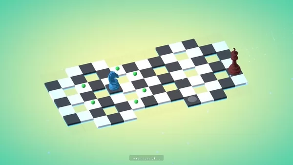 Chess Quest: A Cozy Puzzle截图