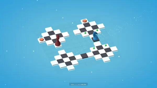 Chess Quest: A Cozy Puzzle截图