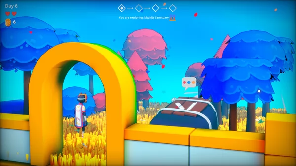 Our Journey: The Silent Voice截图