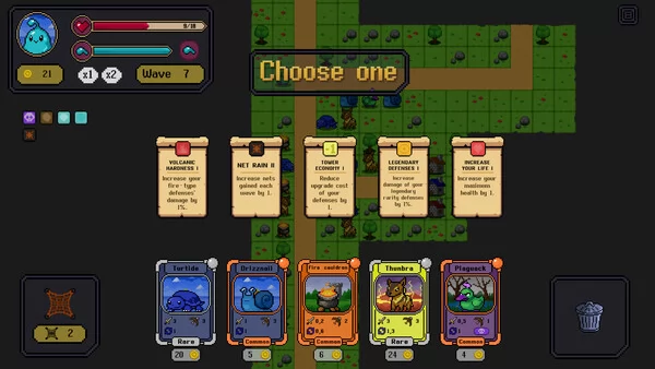 Catch & Defense截图