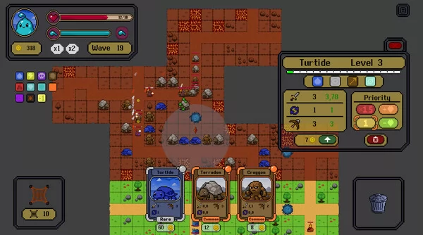 Catch & Defense截图